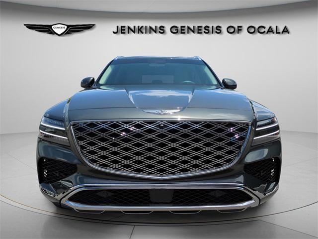 used 2025 Genesis GV80 car, priced at $74,890
