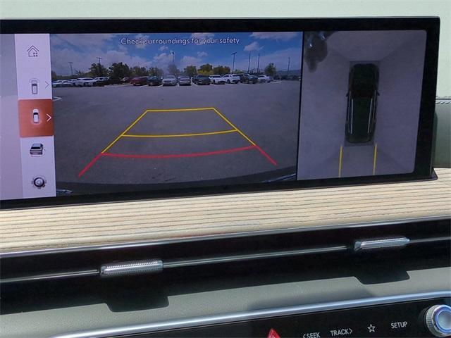 used 2025 Genesis GV80 car, priced at $74,890