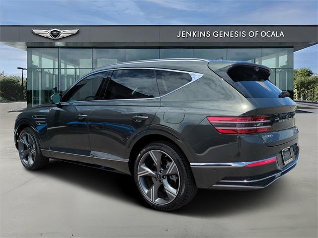used 2025 Genesis GV80 car, priced at $75,012