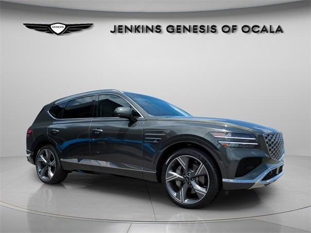 used 2025 Genesis GV80 car, priced at $74,890
