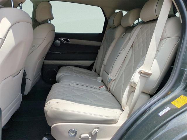 used 2025 Genesis GV80 car, priced at $74,890