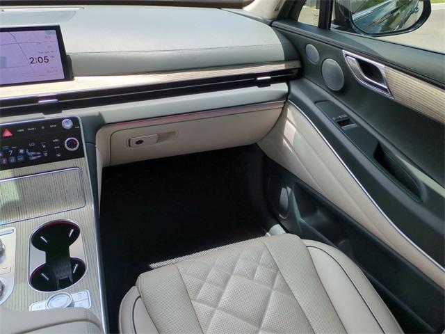used 2025 Genesis GV80 car, priced at $75,012