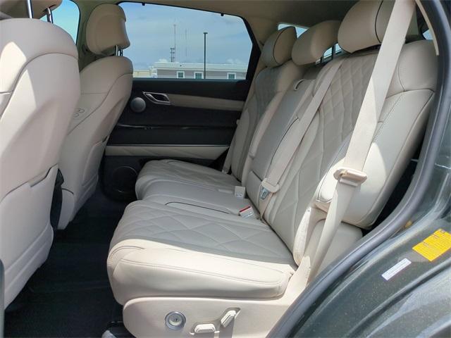 used 2025 Genesis GV80 car, priced at $75,012