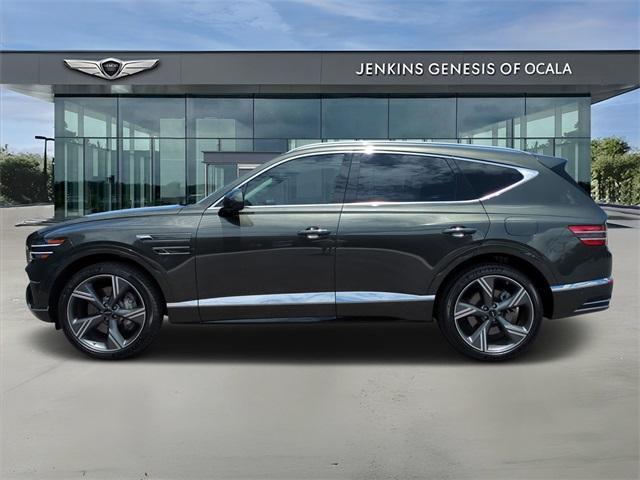used 2025 Genesis GV80 car, priced at $75,012