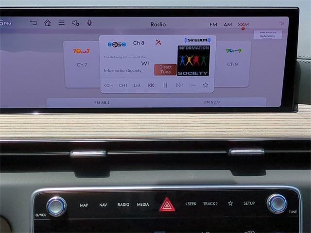 used 2025 Genesis GV80 car, priced at $75,012