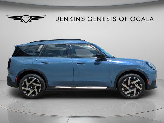 used 2025 MINI Countryman car, priced at $35,846