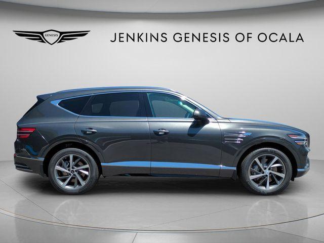 new 2026 Genesis GV80 car, priced at $66,310