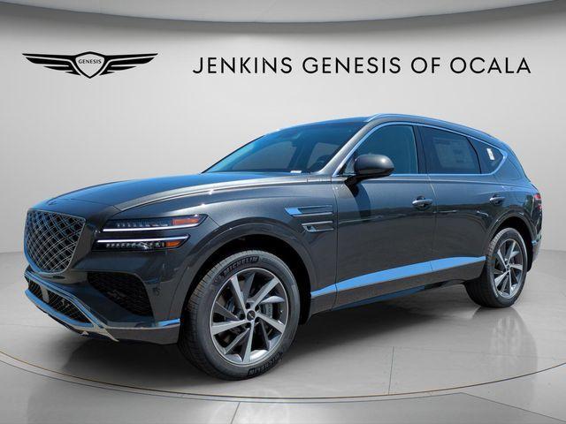 new 2026 Genesis GV80 car, priced at $66,310