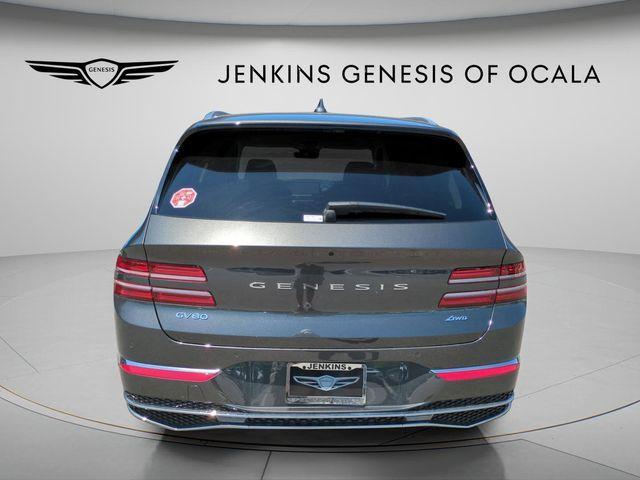new 2026 Genesis GV80 car, priced at $66,310
