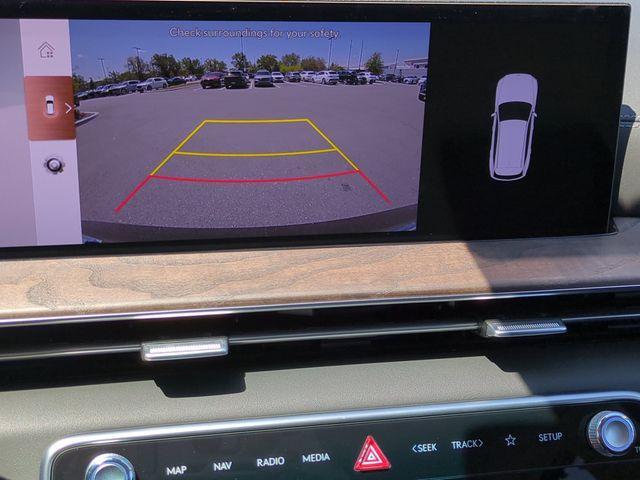 new 2026 Genesis GV80 car, priced at $66,310