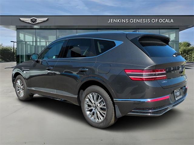 used 2025 Genesis GV80 car, priced at $52,829