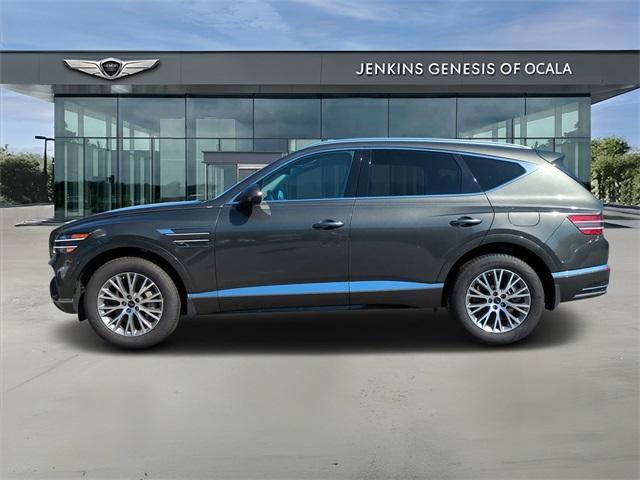 used 2025 Genesis GV80 car, priced at $52,829