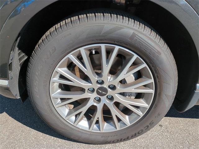 used 2025 Genesis GV80 car, priced at $52,829