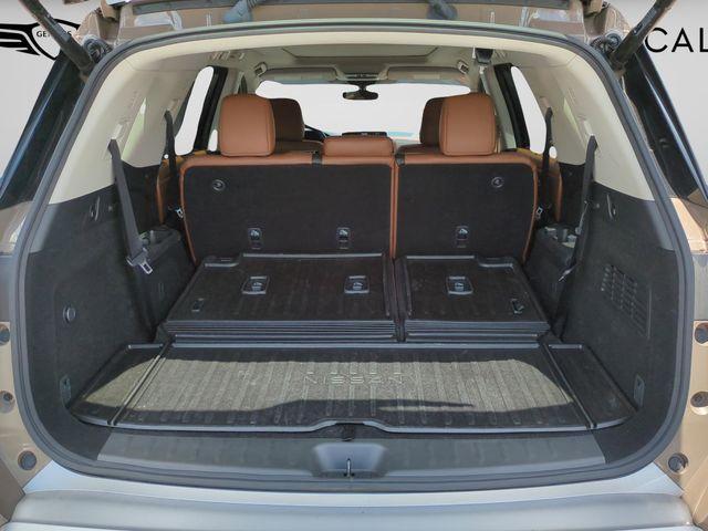 used 2023 Nissan Pathfinder car, priced at $37,832
