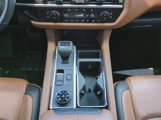 used 2023 Nissan Pathfinder car, priced at $37,832