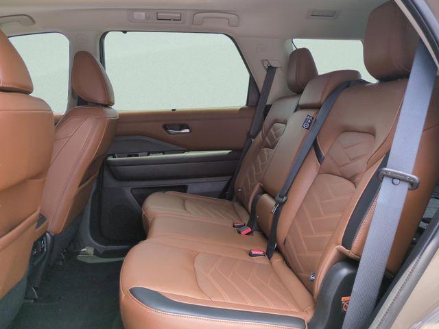 used 2023 Nissan Pathfinder car, priced at $37,832