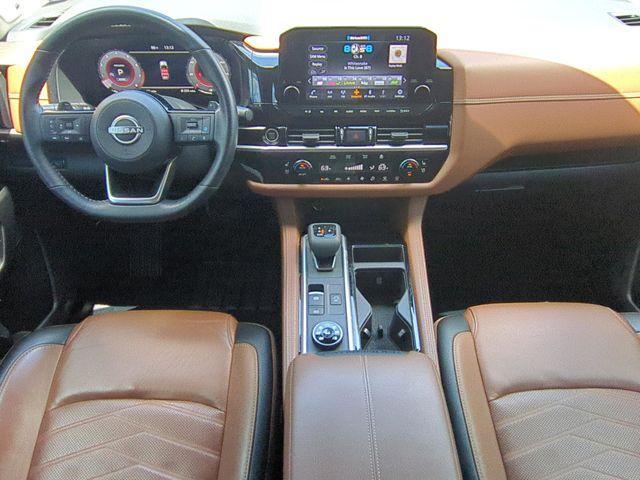 used 2023 Nissan Pathfinder car, priced at $37,832