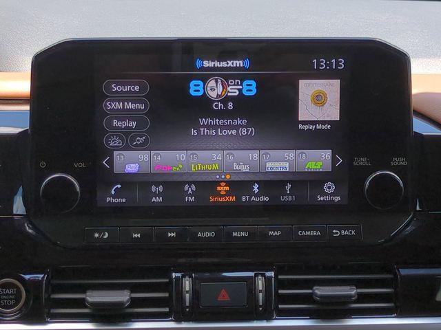 used 2023 Nissan Pathfinder car, priced at $37,832