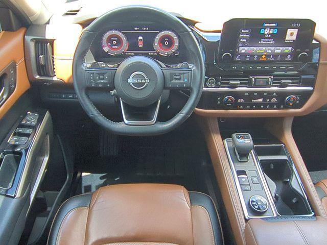 used 2023 Nissan Pathfinder car, priced at $37,832