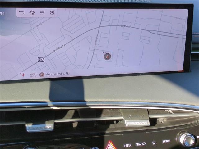 new 2026 Genesis GV70 car, priced at $62,155