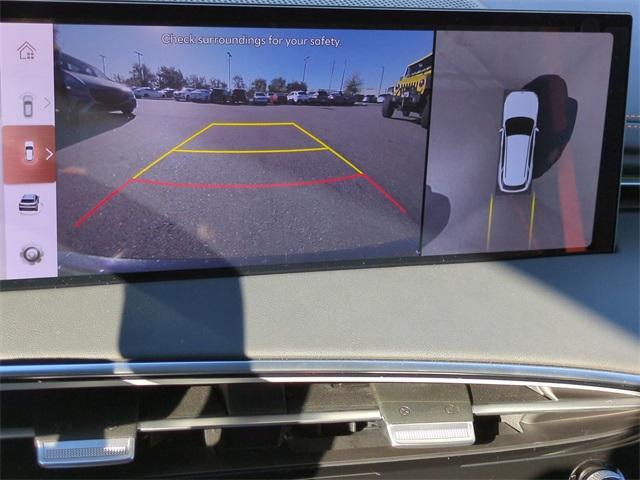 new 2026 Genesis GV70 car, priced at $62,155