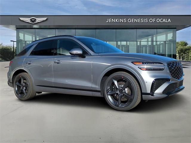 new 2026 Genesis GV70 car, priced at $62,155