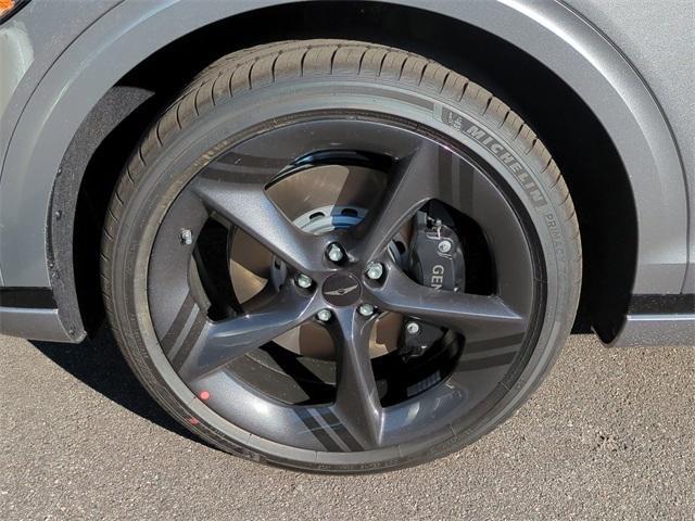 new 2026 Genesis GV70 car, priced at $62,155