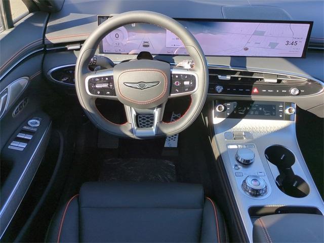 new 2026 Genesis GV70 car, priced at $62,155