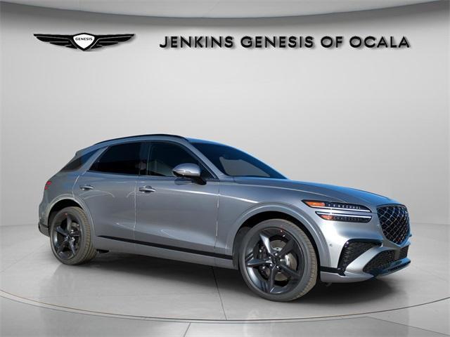 new 2026 Genesis GV70 car, priced at $62,155