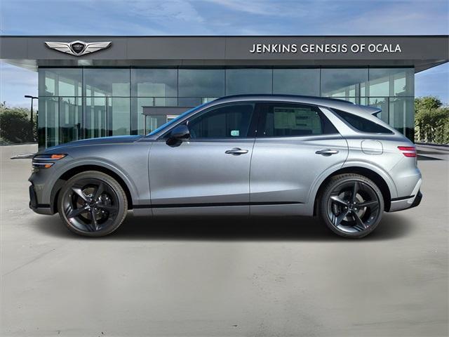 new 2026 Genesis GV70 car, priced at $62,155