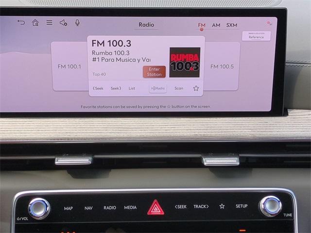 new 2025 Genesis GV80 car, priced at $78,878