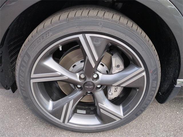 new 2025 Genesis GV80 car, priced at $78,878