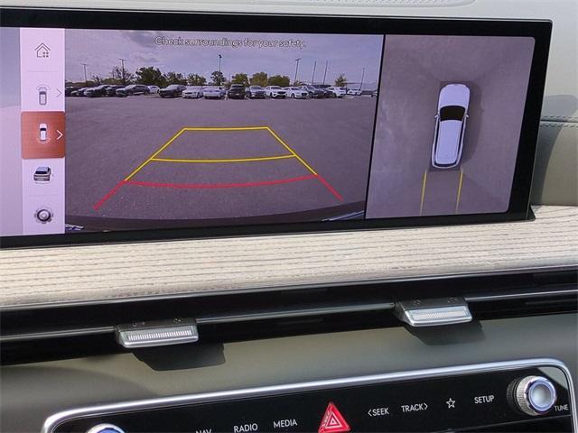 new 2025 Genesis GV80 car, priced at $78,878