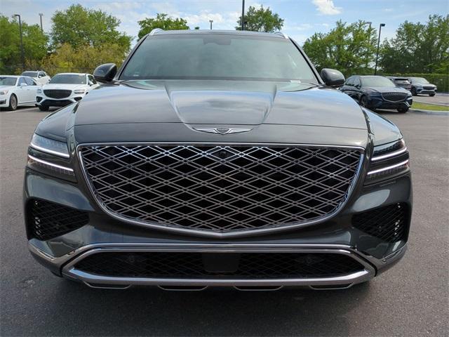 new 2025 Genesis GV80 car, priced at $78,878