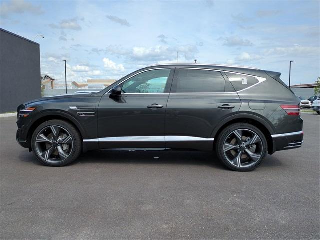 new 2025 Genesis GV80 car, priced at $78,878