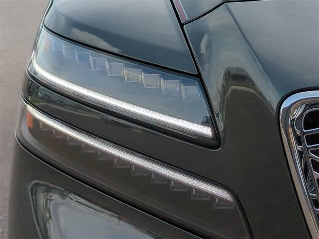 new 2025 Genesis GV80 car, priced at $78,878
