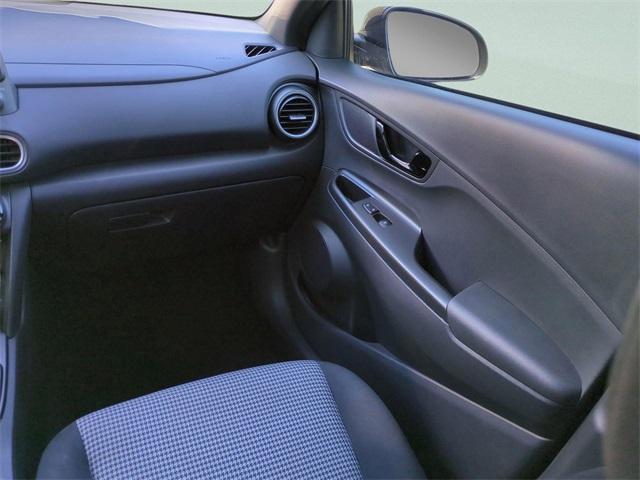 used 2021 Hyundai Kona car, priced at $17,841