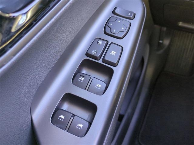 used 2021 Hyundai Kona car, priced at $17,841