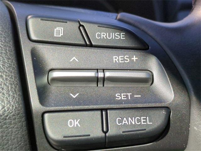 used 2021 Hyundai Kona car, priced at $17,841