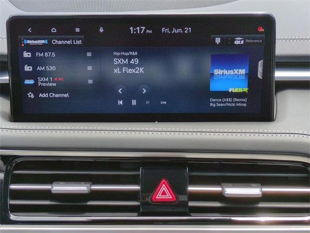 used 2025 Genesis G70 car, priced at $36,999