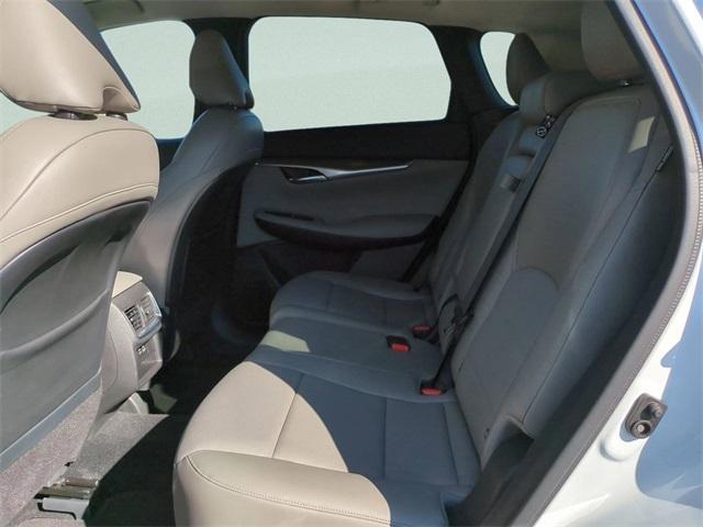 used 2023 INFINITI QX50 car, priced at $28,787