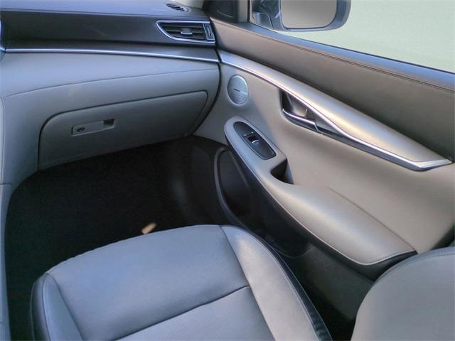 used 2023 INFINITI QX50 car, priced at $28,787