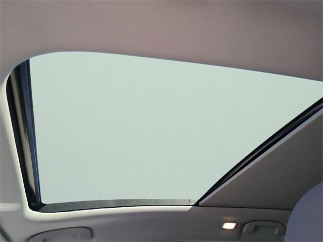 used 2023 INFINITI QX50 car, priced at $28,787