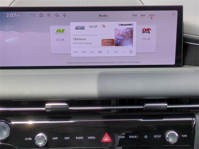 used 2025 Genesis G80 car, priced at $49,898