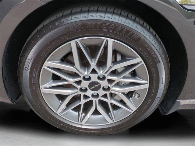 used 2025 Genesis G80 car, priced at $47,900