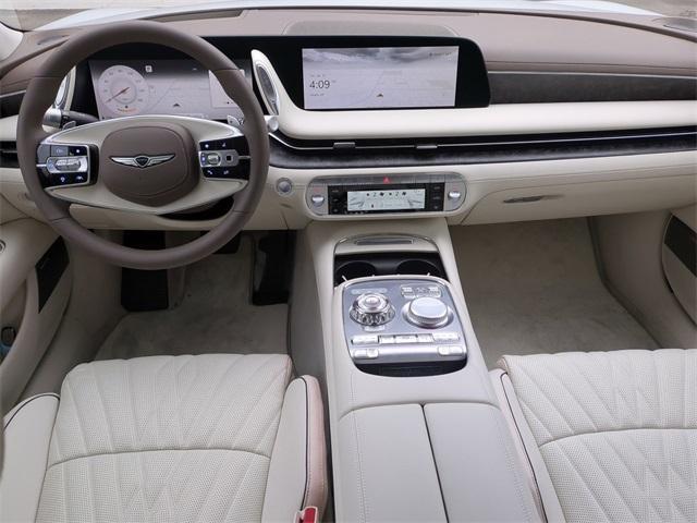 new 2025 Genesis G90 car, priced at $101,900