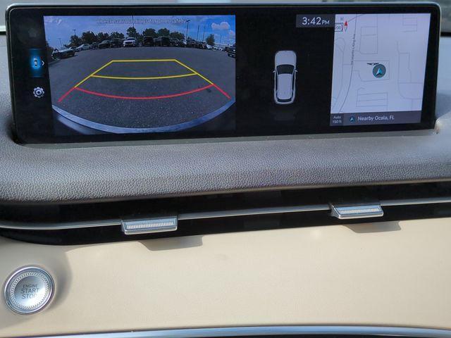 used 2025 Genesis GV70 car, priced at $42,753