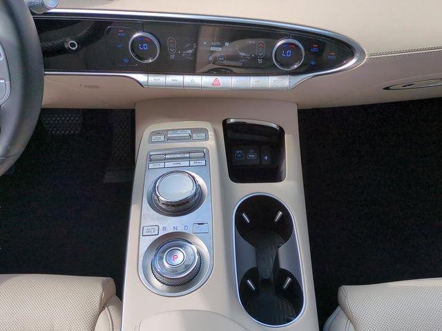 used 2025 Genesis GV70 car, priced at $42,753