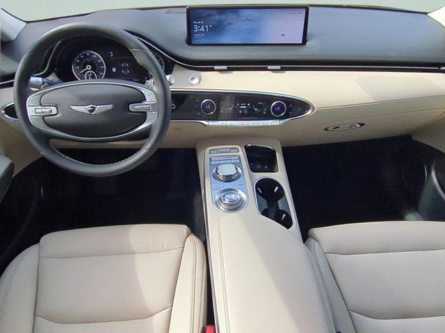 used 2025 Genesis GV70 car, priced at $42,753