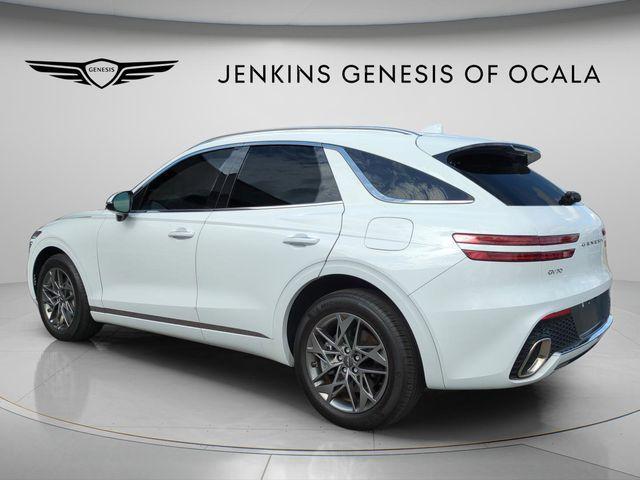 used 2025 Genesis GV70 car, priced at $42,753